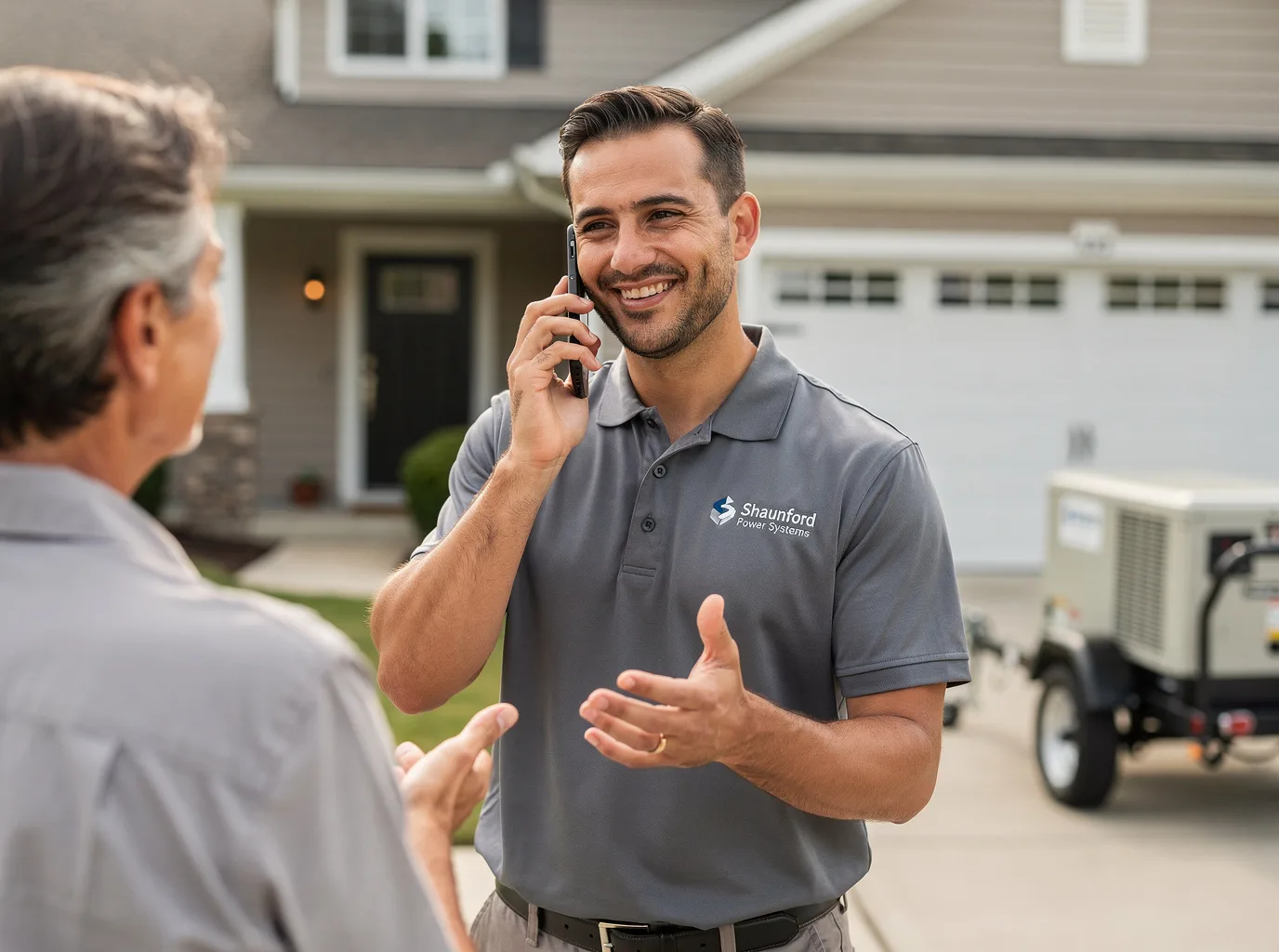 Generator Installation Salome, AZ FAQs